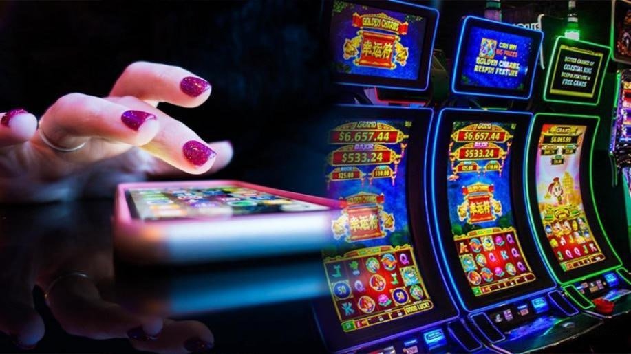 inf777 APP ထဲ Live Casino Slots Esports ဂိမ်းများ